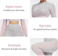 Comfortabele Yoga Set - SparkFit