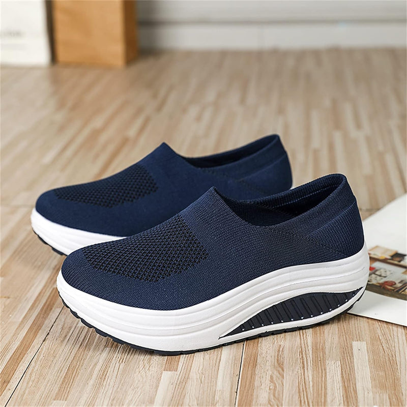 ComfortStride klapki | damskie japonki sneakersy z ortopedyczną wkładką