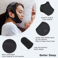 Anti-Snore Chin Strap - DreamQuiet