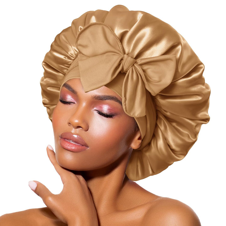 Satin Bonnet – Sleep Cap for Women