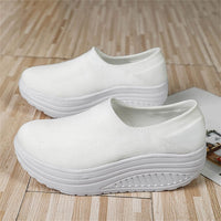 ComfortStride klapki | damskie japonki sneakersy z ortopedyczną wkładką