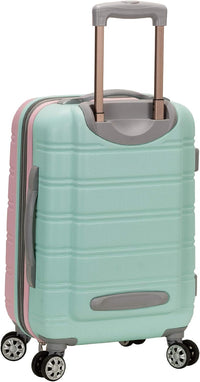 Lightweight Expandable Hardcase Carry-On with Dual Spinner Wheels