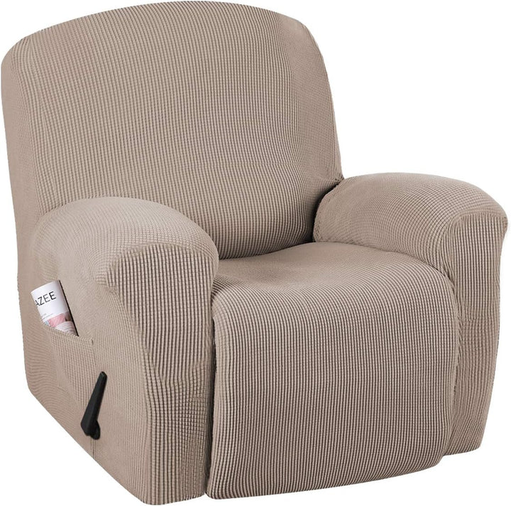 Funda elástica para sillón reclinable – CoverFlex
