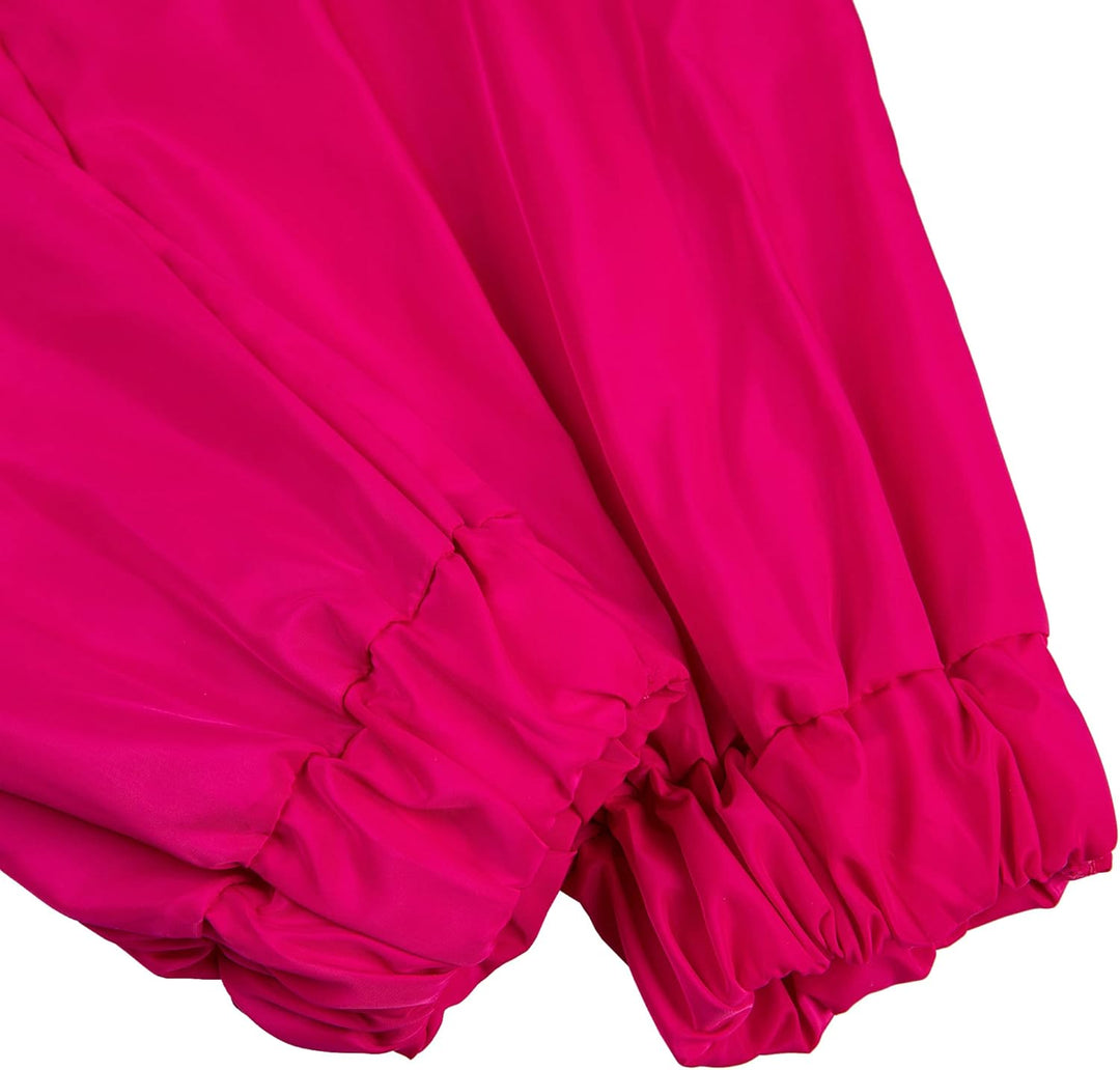 Retro Women's Windbreaker Jumpsuit - Elodie