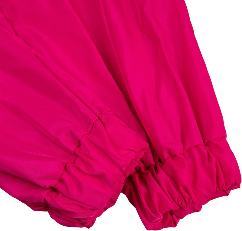 Retro Women's Windbreaker Jumpsuit - Elodie
