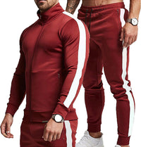 Comfortable Casual Men's Tracksuit - Logan