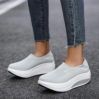 ComfortStride klapki | damskie japonki sneakersy z ortopedyczną wkładką
