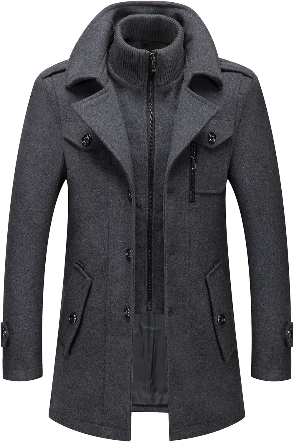 Klassieke Heren Winterblazer - Luca