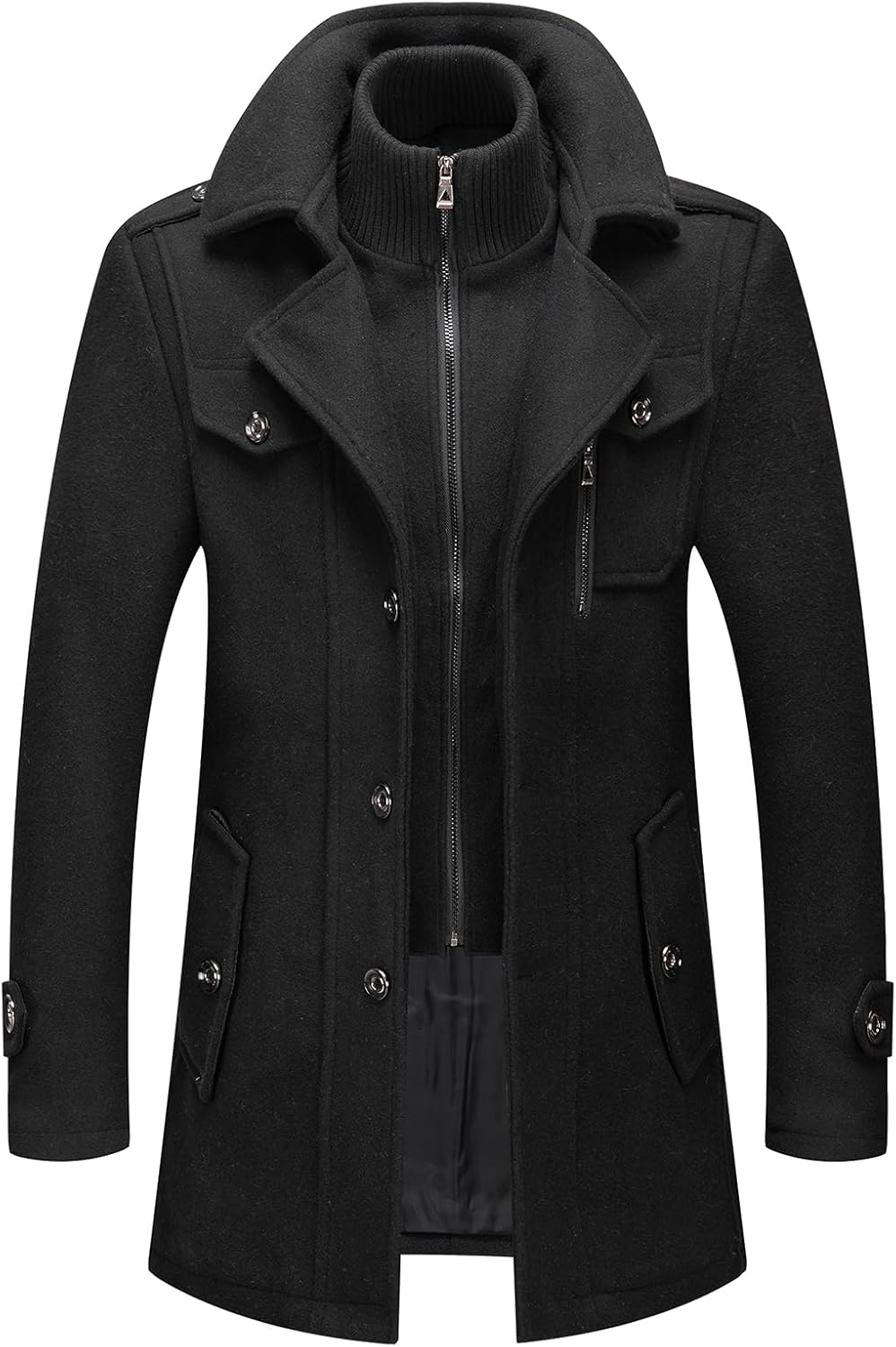 Klassieke Heren Winterblazer - Luca
