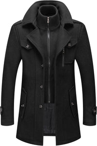 Klassieke Heren Winterblazer - Luca