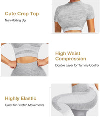 Comfortabele Yoga Set - SparkFit