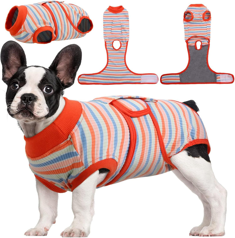 Fast Recovery Suit for Pets – Healing After Surgery
