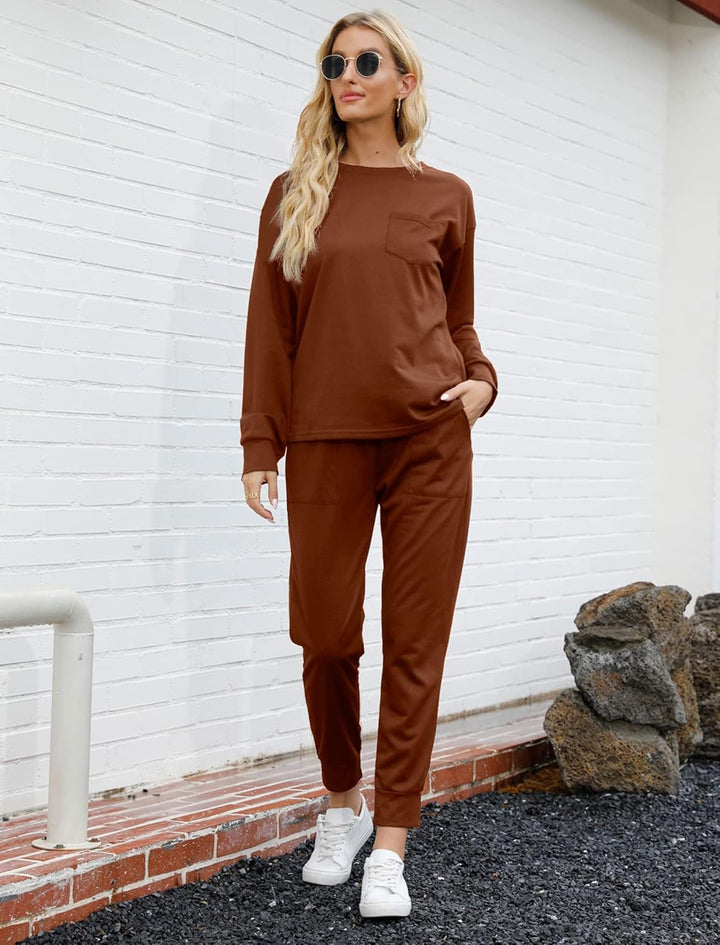 Comfortabele Lounge Set - Emma