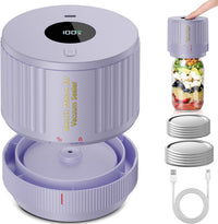 Electric Mason Jar Vacuum Sealer Kit - Preserve Freshness Fast!