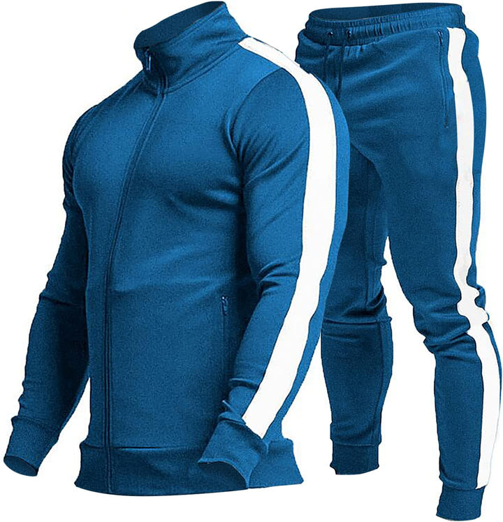 Comfortable Casual Men's Tracksuit - Logan