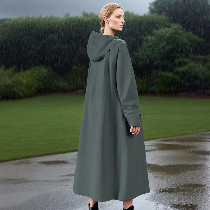Impermeable largo – Veridra
