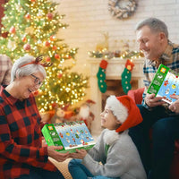 Christmas Ornament Craft Building Set - OrnaCraft