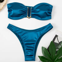 Sammy Jackson™ Hanna Strapless Bikini | Sexy & Trendy