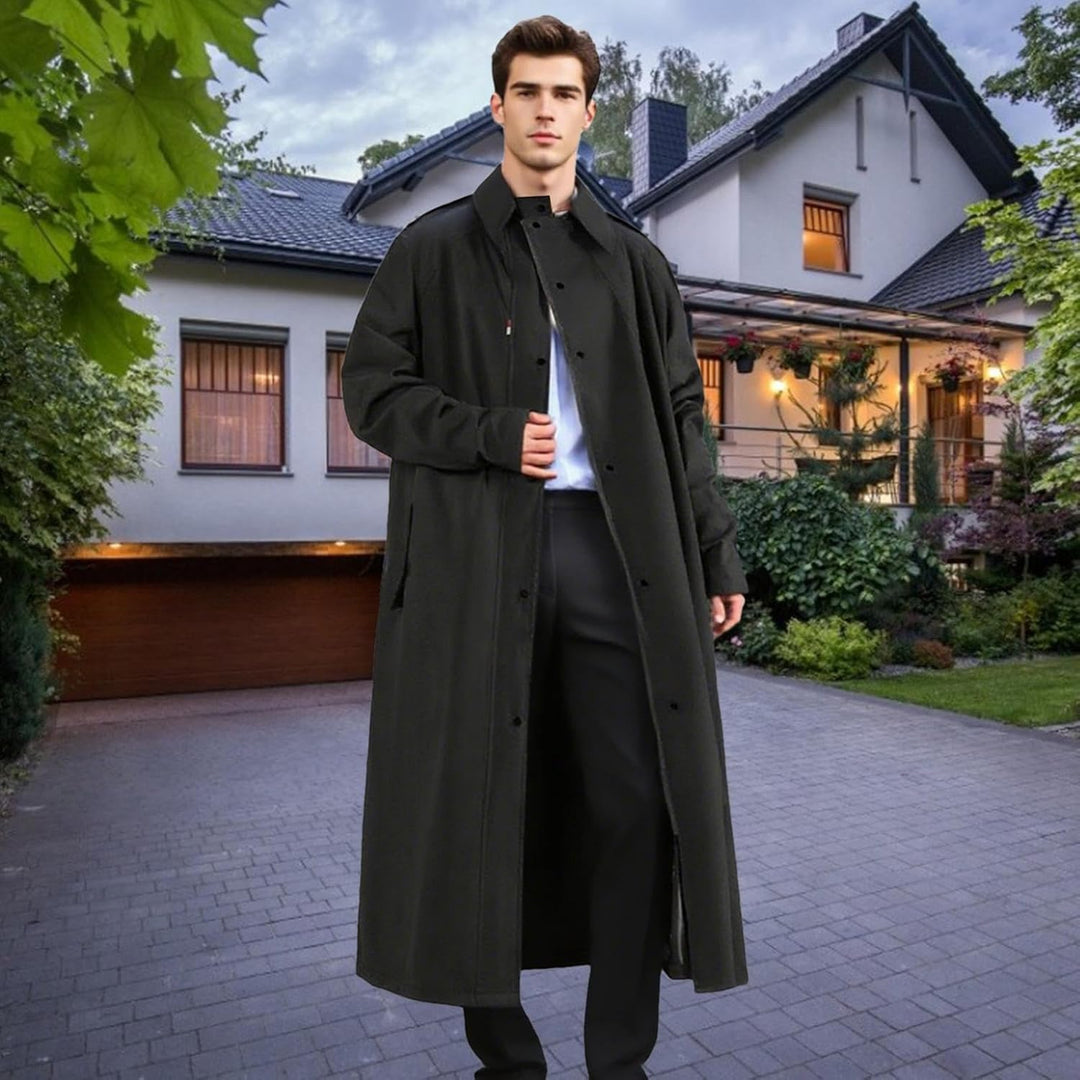 Impermeable largo – Veridra