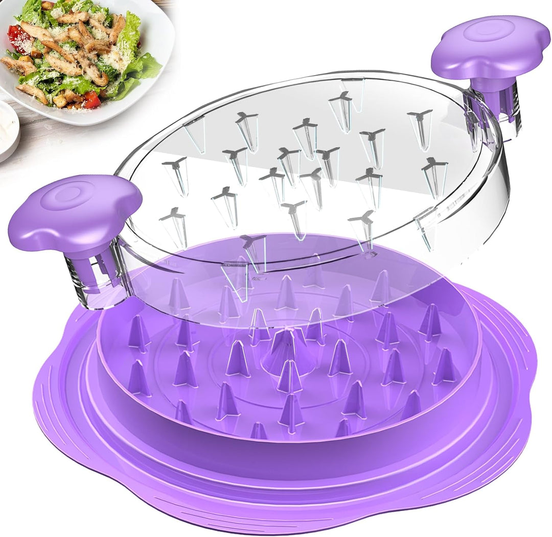 Ergonomische Vlees Shredder