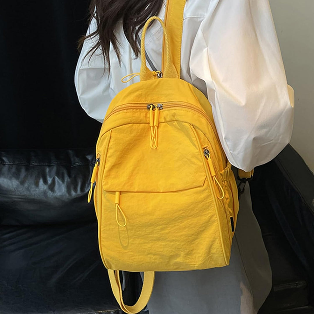 Waterproof Casual Backpack – Multi-Compartment Travel and School Backpack – Arvion