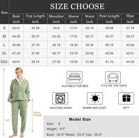 Fluffy Pyjama Set voor Dames - CozyPlush