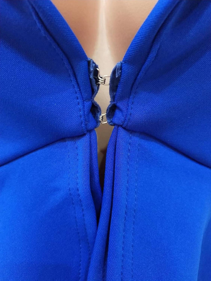 Blazer en Broek Set - Faylinn