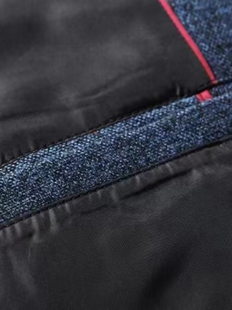 Slim-Fit Men's Blazer – Cedric