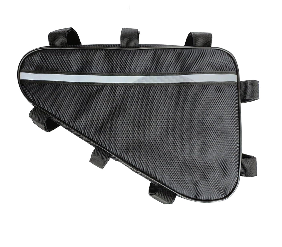 Bolsa triangular para batería de bicicleta eléctrica – Voltrix