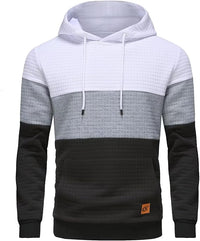 Casual Men's Hoodie - Timo