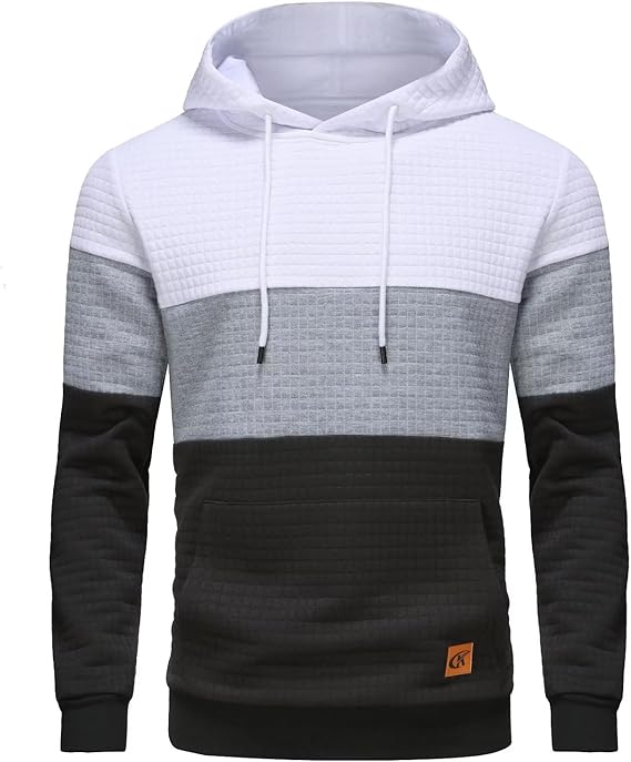 Casual Men's Hoodie - Timo