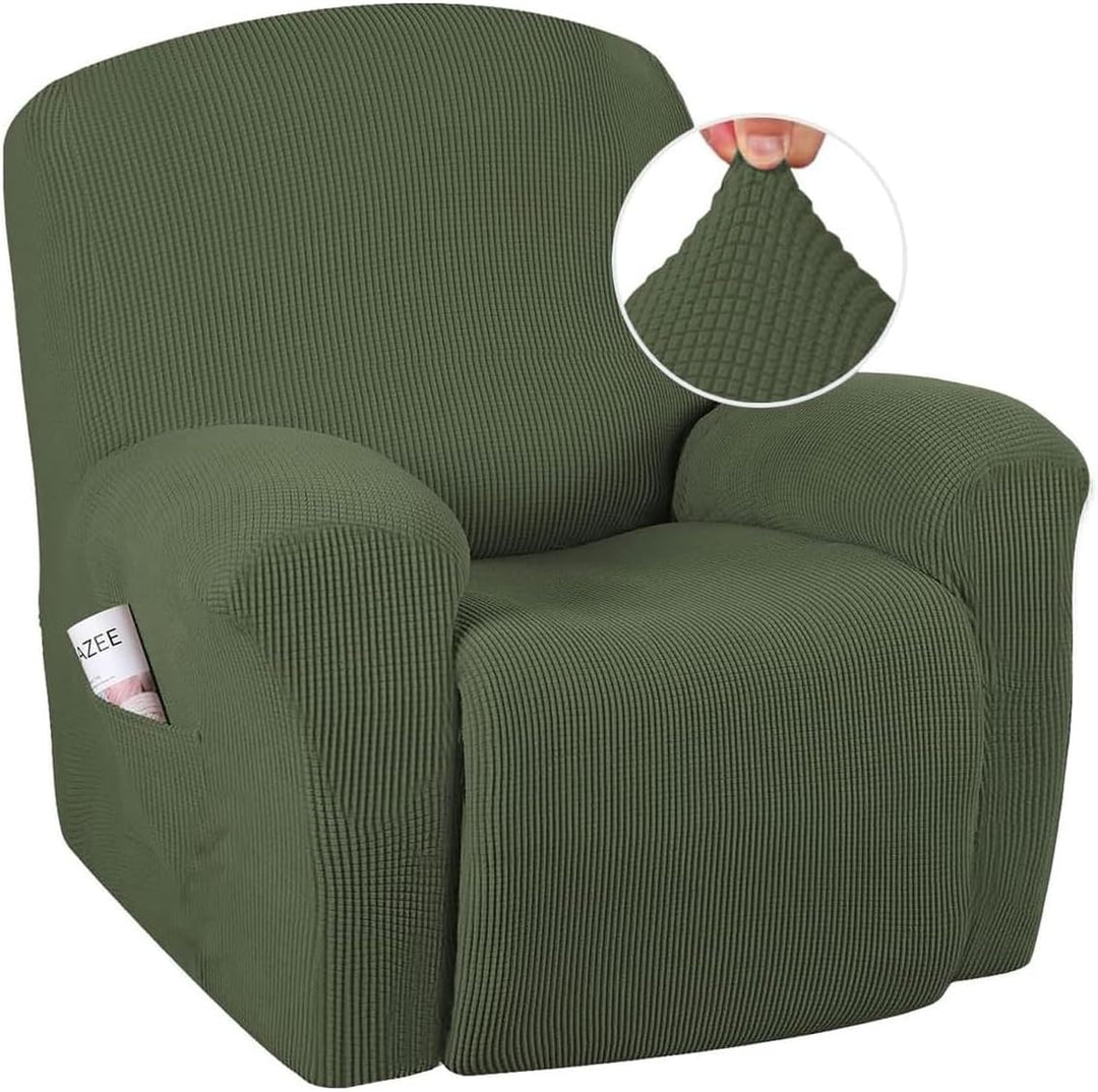 Funda elástica para sillón reclinable – CoverFlex