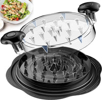 Ergonomische Vlees Shredder
