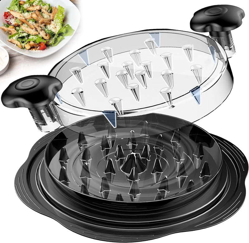 Ergonomische Vlees Shredder