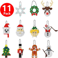 Christmas Ornament Craft Building Set - OrnaCraft