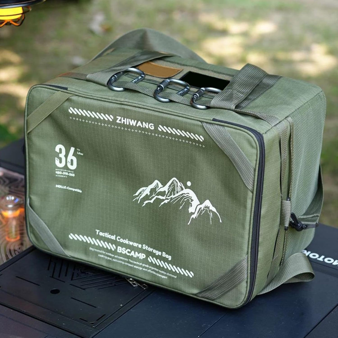 Bolsa de viaje para camping – Tarvos