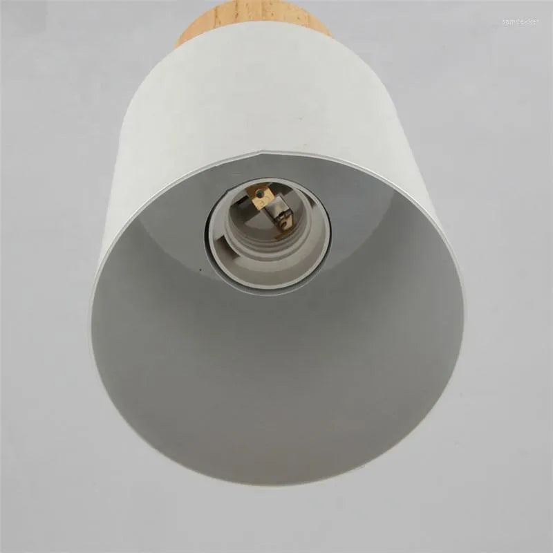 Minimalist LED Cylinder Pendant Lamp - NordicGlow