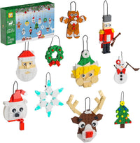 Christmas Ornament Craft Building Set - OrnaCraft