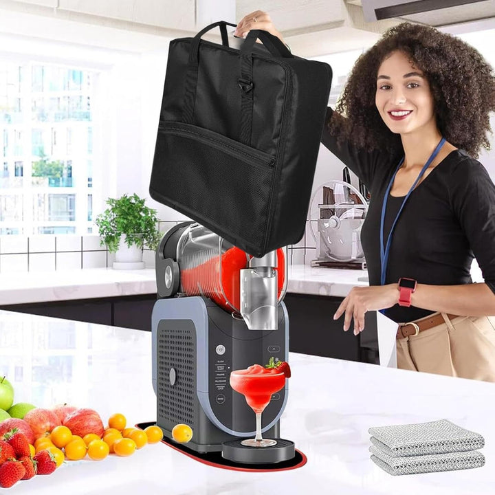 Bolsa de transporte para máquina de bebidas – Veylora