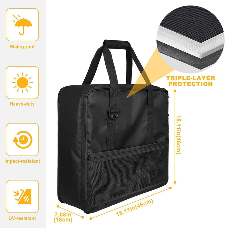 Bolsa de transporte para máquina de bebidas – Veylora