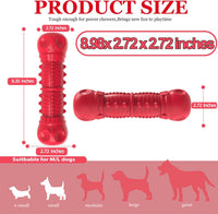 Sterke Rubber Kauwspeeltje voor Honden