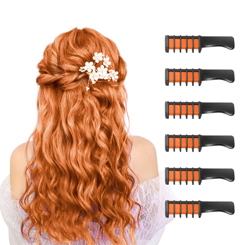 Washable Hair Chalk Comb – Fun Temporary Hair Color
