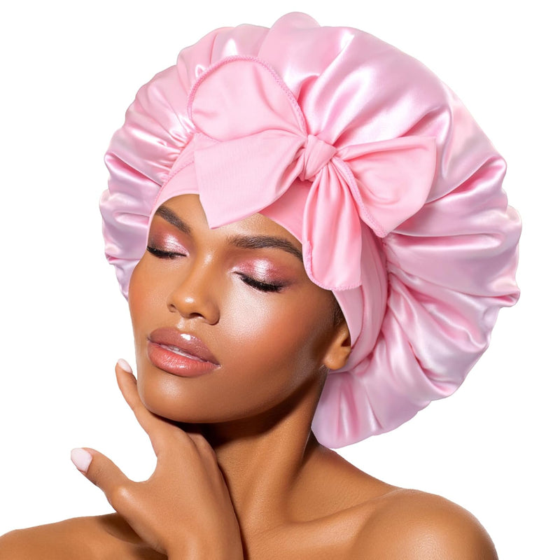 Satin Bonnet – Sleep Cap for Women