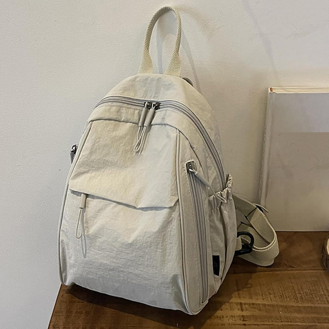 Waterproof Casual Backpack – Multi-Compartment Travel and School Backpack – Arvion