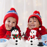 Bouw Je Eigen Sneeuwpop Kit - FrostyMaker