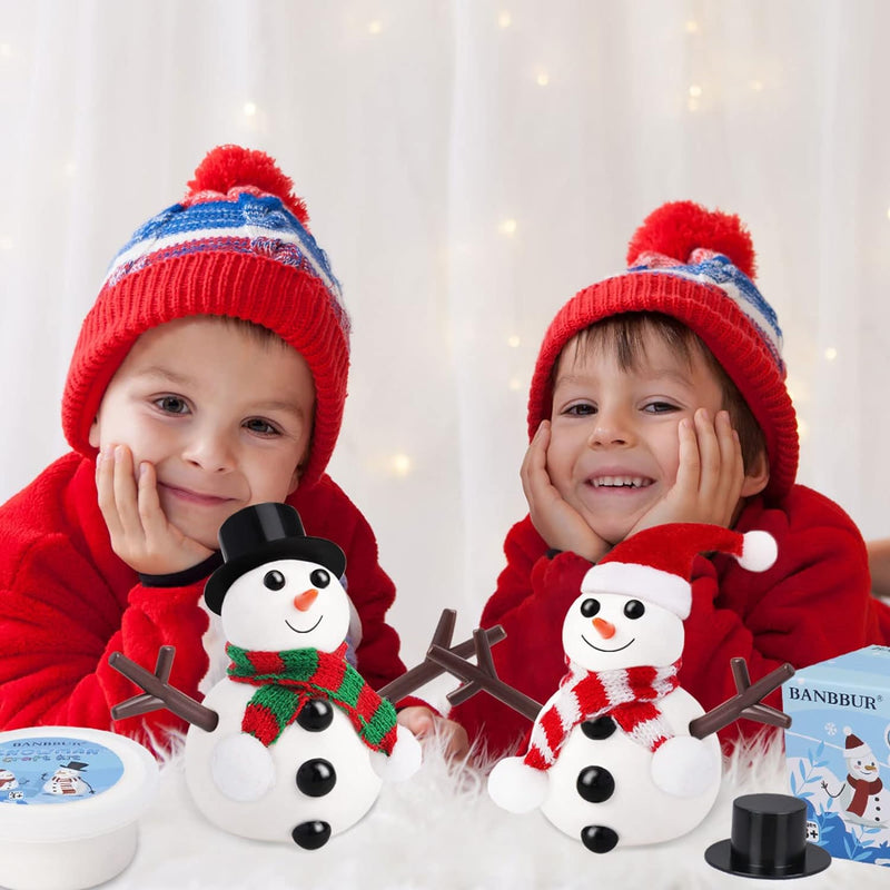 Bouw Je Eigen Sneeuwpop Kit - FrostyMaker