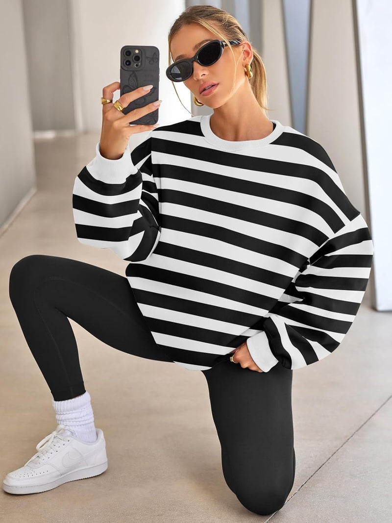 Comfortabele Oversized Dames Trui - Ella