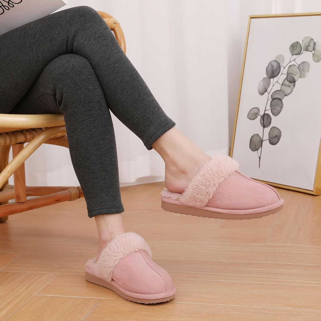 Kapcie z pianki pamięciowej - SoftStep
