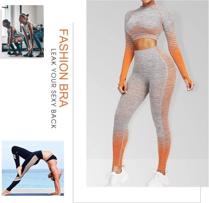 Comfortabele Yoga Set - SparkFit