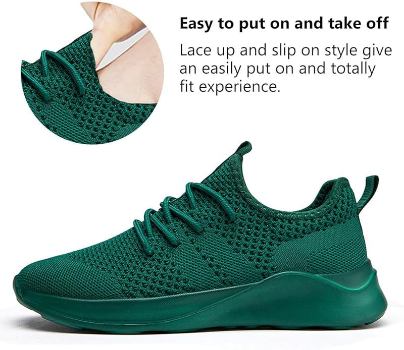 Lekkie modne sneakersy do sportu i treningów - Jesse